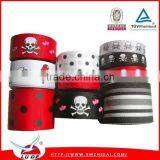 Wholesale Custom Stripe Grosgrain Ribbon thumbnail-6
