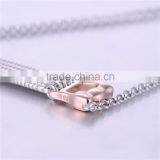 China Wholesale Gymnast Pendant 925 Silver XLY020 thumbnail-4