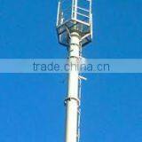 Galvanized High Tension Telephone Steel Tower thumbnail-6