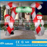 Christmas Decorative Candy Cane Archway