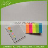 Welcome OEM Order Letter Shaped Sticky Notes thumbnail-1