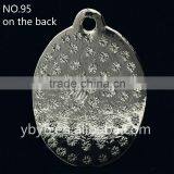 China Supplier Handmade Label/pendant Garment Accessories Wholesale in -95 thumbnail-3