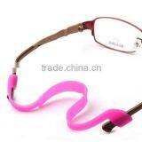 Good Design Silicone Eyeglasses Strap / Sports Sunglasses Holder / Glasses Strap thumbnail-2