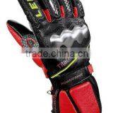 Titanium Motorcycle Knuckle Protector thumbnail-1