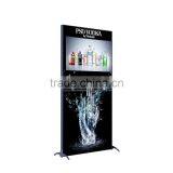 Aluminum-alloy Indoor Advertising Stand