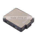 Promotional Usb Por Hub Suppliers, High Speed 4 Port Usb Hub 3.0 for PC and Laptop thumbnail-3