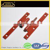 Red surface quality outdoor steel furniture hinges