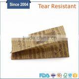 Shopping Online Small Kraft Paper Bag With Window and Logo Printed for Bread