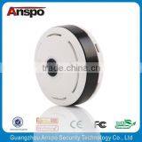15 Years Manufacturer Direct Sell 1080P Wifi Camera Indoor 360 Degree Fisheye Panoramic Camera