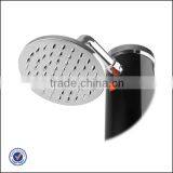Two Section Chromed Solar Shower For Swimming Pool thumbnail-2