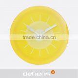 DEHENG 12'' Fruit Kitchen Glass Wall Clock thumbnail-2