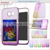 With Card Bag Phone Case for Huawei Ascend g u Fusion 5520 6609 8652 Activa