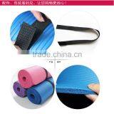 Cheap Thick Folding Customized NBR Yoga Pilates Mat