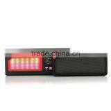 Wireless LED Lights FM V2.1 Bluetooth Speaker Cheap Price thumbnail-5