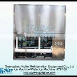 Big Capacity 10 Tons Plate Ice Machine For Fisher thumbnail-1