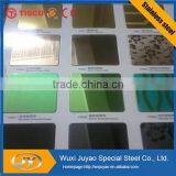 Gold Mirror Stainless Steel Sheet thumbnail-2