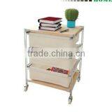 HOT! Fabric Living Side Table