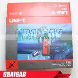 Vibrometer Portable LCD Vibration Analyzer Tester Meter UNI-T UT312 With Split Sensor Signal Wire & Sensor Measuring Instruments thumbnail-2