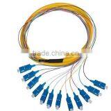 Factory Supplying Cheap Sc pc Fc Lc St Sm Fiber Optic Pigtail thumbnail-2