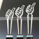 Personalized Custom Acrylic Engraved Awards thumbnail-1