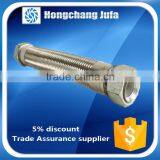 High Demand Products India Carbon Steel Specification of Flexible Hose Pipe thumbnail-1