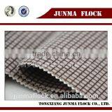 Rose Taupe Mesh Type China Flock Textile Hawaiian Print Fabric thumbnail-2