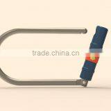 2016 Nokelock Bluetooth Smart U Lock Smart Anti Theft Door Lock thumbnail-3