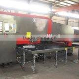CNC Machine Price/CNC Mechanical Punch Press/Thick Plate CNC Punch Machine thumbnail-1