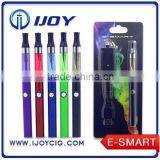 High quality 2014 Best selling ijoy e smart electronic cigarette, colorful e smart