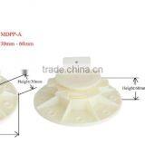 China Manufacture Good Price Heavy Duty Plastic Pedestal thumbnail-3