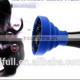 Custom Silicone Folding Hair Dryer Diffuser