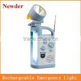 28 LED Rechargeable Light With AM FM Radio MODEL SF-178L