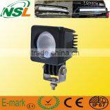 10~30V 10W Cree LED Work Light Square Spot/Flood Beam LED Light Motorcycle Lamps thumbnail-2