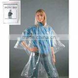 One Piece Raincoat One Time Use Raincoat VS1031A