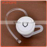 White 5 Hours Talk Time Lightweight 2 Inch Bluetooth Headset From Shenzhen thumbnail-5