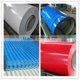 Color Coated Galvanized Steel Coil for Decorative Materials thumbnail-4