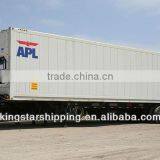 20'RF40RF Reefer Container to Helsinki Finland