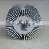 Aluminum sunflower heatsink with competitive price made in china