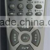 ZF White 29 Keys TR-0106S BK-3 LCD/LED Remote Control for SAMSUNG to Korea Market