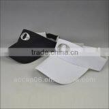 Polyester Visor Cap/high Crown Visor Wholesale thumbnail-1