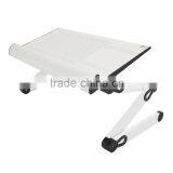 Ergonomic Adjustable Height Computer Desk Folding Table thumbnail-2