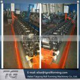 the Thin Profiles U Channel Machine