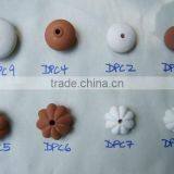 Ceramic Bisque Beads