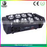 8X10W Rgbw Spider Light, Led Spider Light,spider Beam Light thumbnail-1