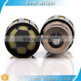 New Latest!!! S25 1156 33 Led BAY15D P21/5W Led Lights With Lens Source Good Quality 33smd 2835 Backup Bulb Festoon Light Bulb thumbnail-2