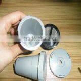 3/PK Reusable Single Cup Filter For Keurig K Cup Pod Coffee Maker