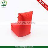 Oversized Red Bean Bag Chair thumbnail-3
