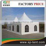 Factory Sell Aluminum Pagoda Tent, Marquee, Wedding Tent and Party Tent Even Tent thumbnail-6