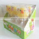 Halal Duck Shape Jelly Candy / Soft Jelly Candy Lollipop thumbnail-2