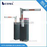 Barrier Gate With LED Light Arm